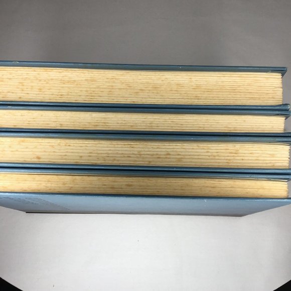 F. Scott Fitzgerald Hardback Book Set of Four Novels 50s Scribner Reprints - Picture 3 of 4